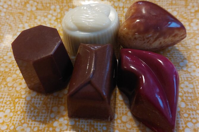 Walking Tour with Hot Chocolate and Chocolate Tasting - The Belfry and De Halve Maan Brewery