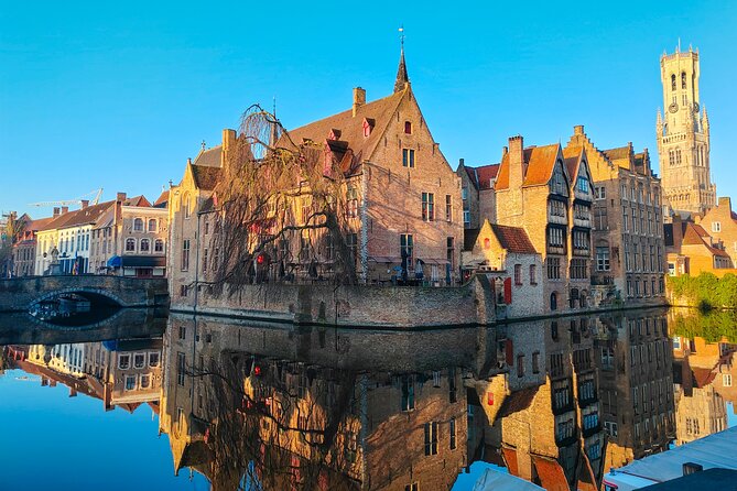 Walking Tour with Hot Chocolate and Chocolate Tasting - A Gothic church and Michelangelo’s Madonna