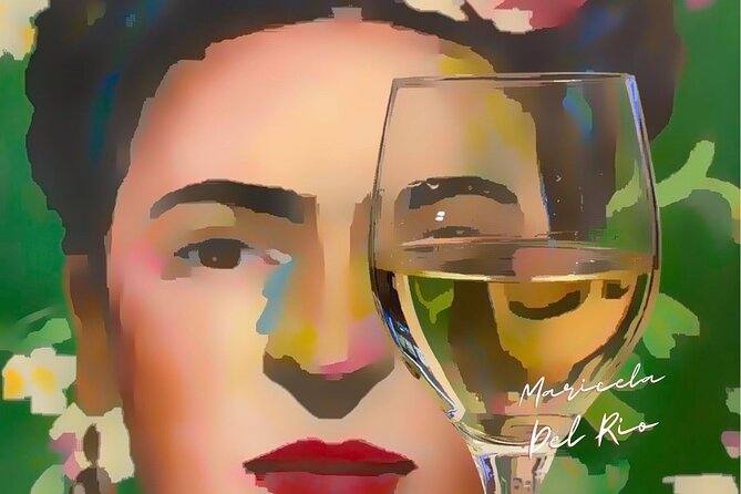 Wine and Painting Workshop Experience in Brussels - What personal coaching is worth at $95.31