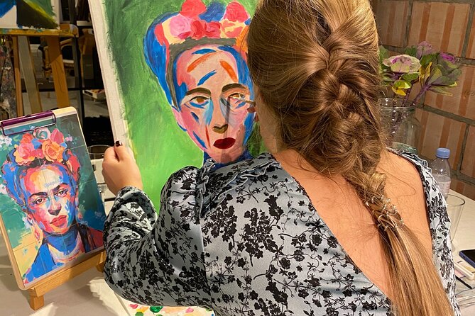 Wine and Painting Workshop Experience in Brussels - Who will enjoy this Brussels workshop most