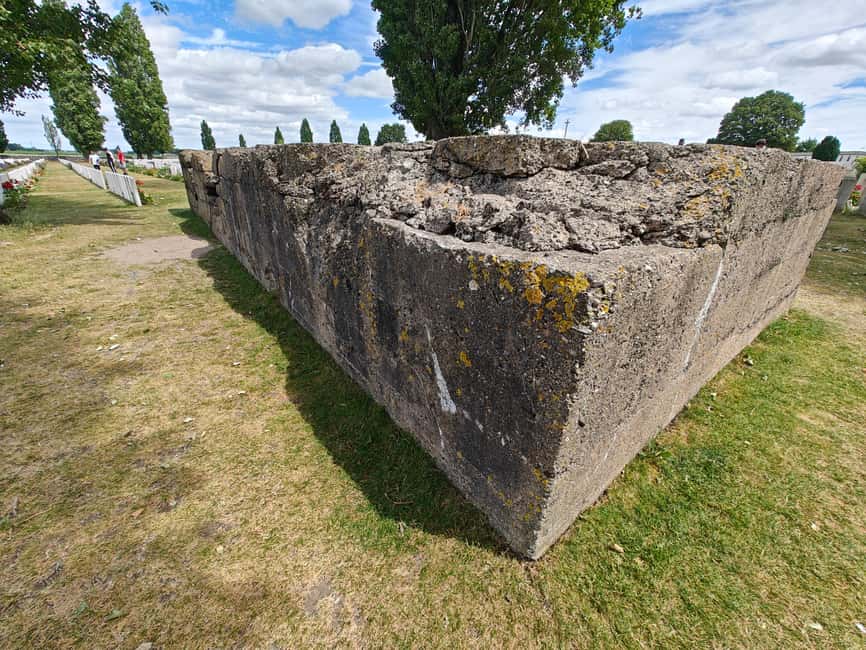 Ypres: An exploration of the deadly salient battlefields - Across the Passendale battlefields